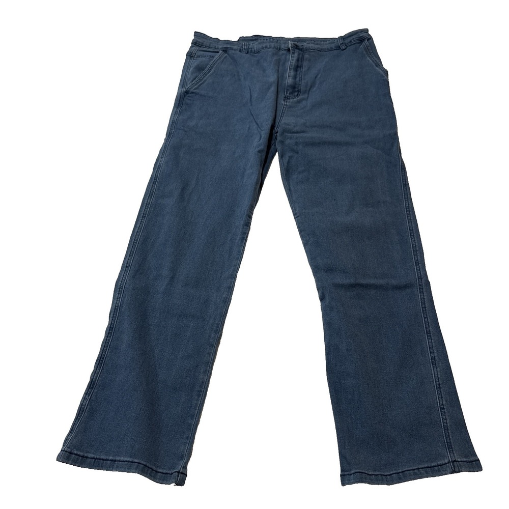 Denim Jeans Forest Jeans Size 40x30 #0022